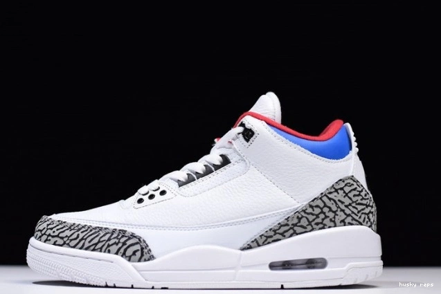 Husky Korea Air Retro Jordan AV8370-100 Seoul 3 0701